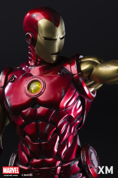 XM Studios Iron Man Classic