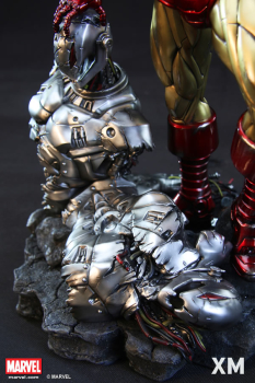 XM Studios Iron Man Classic