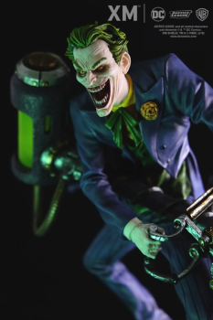 Preview: XM Studios Joker