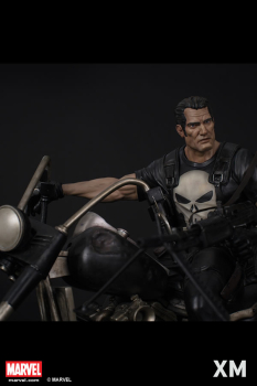 XM Studios Punisher