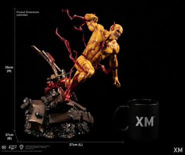 XM Studios Reverse Flash
