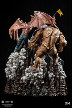 XM Studios Batman Sanity