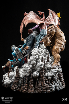 XM Studios Batman Sanity