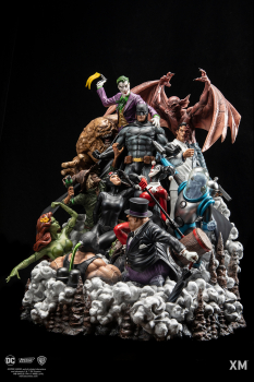 XM Studios Batman Sanity