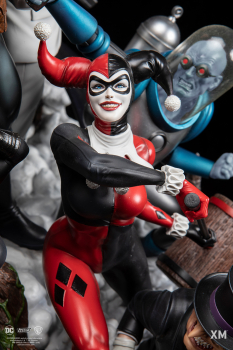 XM Studios Batman Sanity