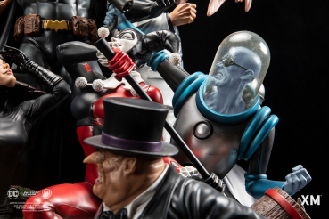 XM Studios Batman Sanity