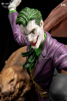 XM Studios Batman Sanity