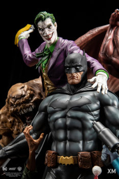 XM Studios Batman Sanity