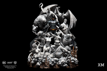 XM Studios Batman Sanity