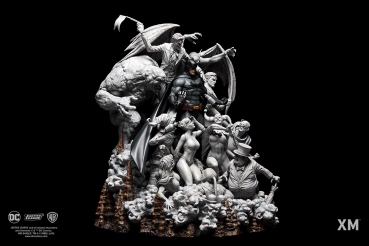 XM Studios Batman Sanity