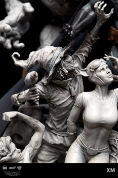 XM Studios Batman Sanity