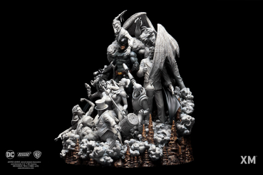 XM Studios Batman Sanity