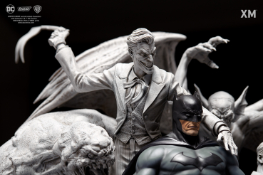 XM Studios Batman Sanity