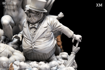 XM Studios Batman Sanity