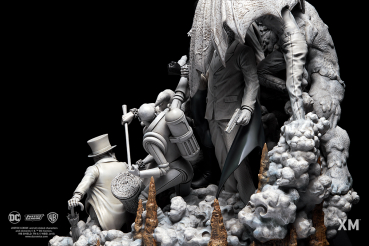 XM Studios Batman Sanity