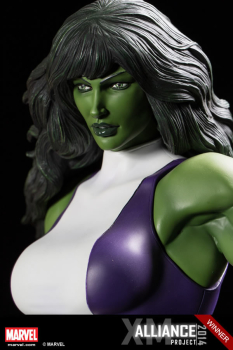Preview: XM Studios She Hulk