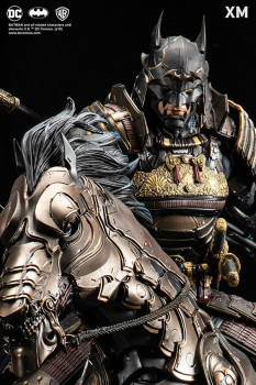 XM Studios Batman Shogun