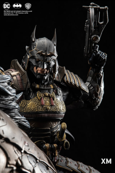 XM Studios Batman Shogun