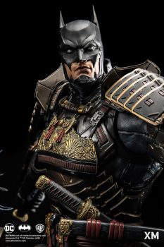 XM Studios Batman Shogun