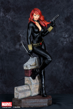 XM Studios Black Widow