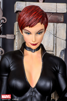 XM Studios Black Widow