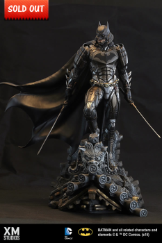 XM Studios Batman Samurai