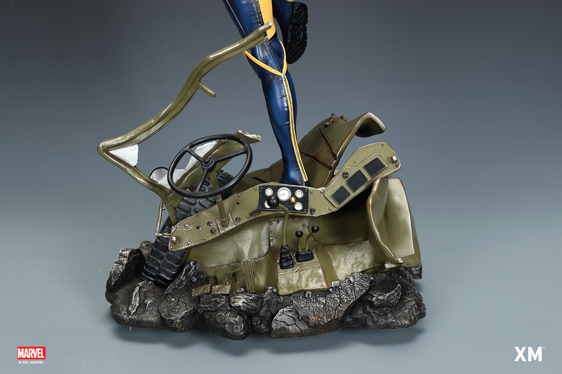 XM Studios X-23 1/4 Premium Collectibles Statue I GHeroes Europe
