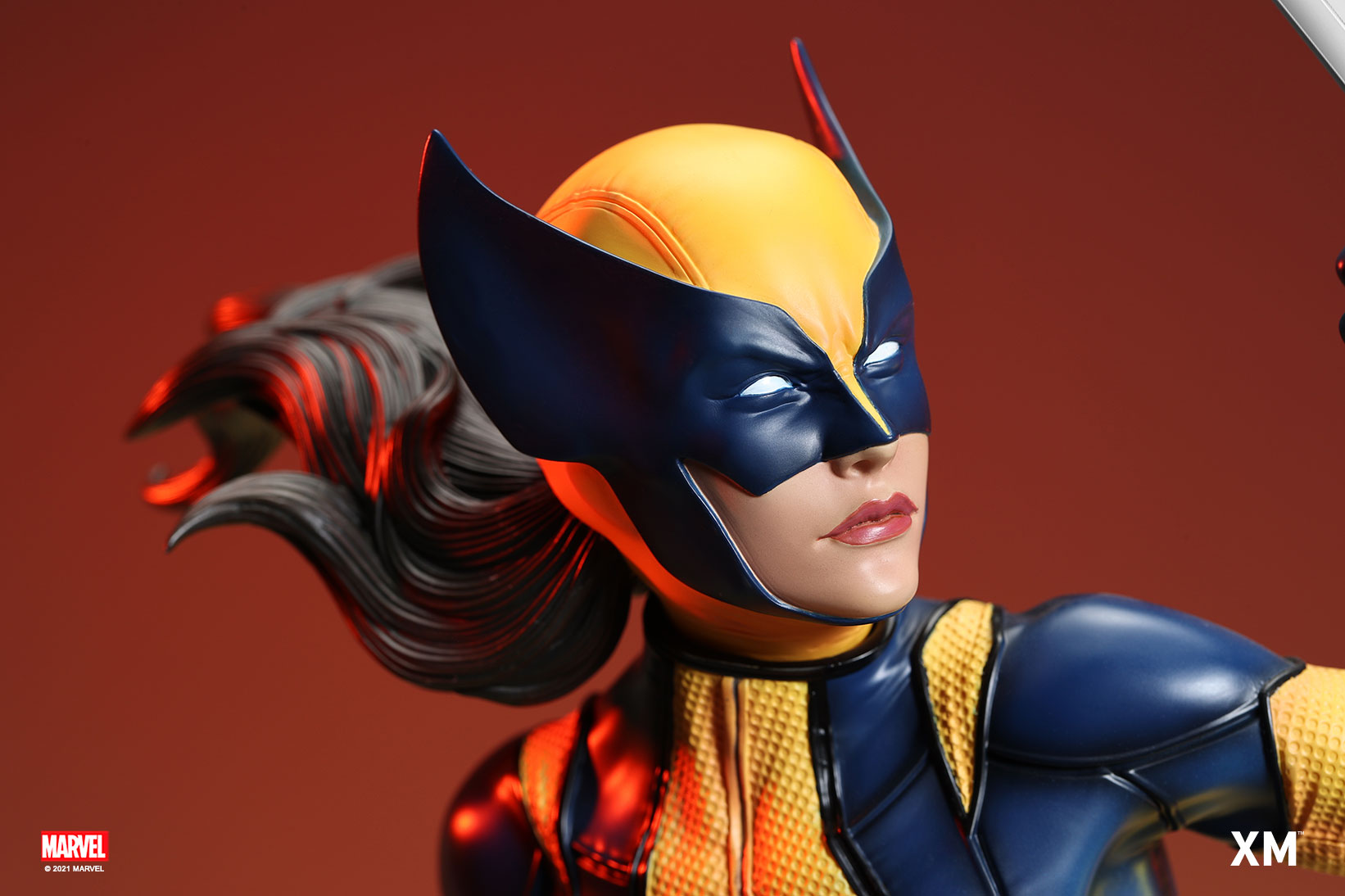 XM Studios X-23 1/4 Premium Collectibles Statue I GHeroes Europe