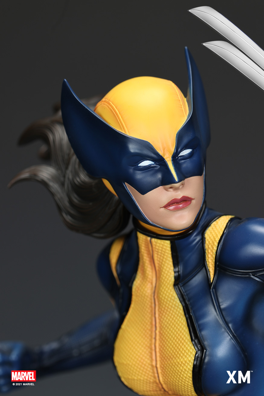 XM Studios X-23 1/4 Premium Collectibles Statue I GHeroes Europe