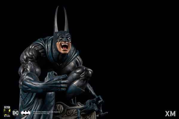 XM Studios Batman Bloodstorm