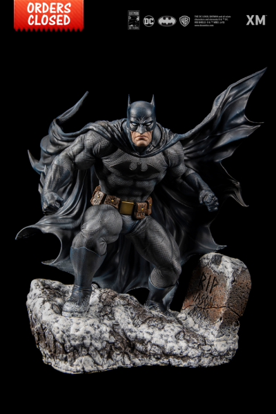XM Studios Batman Hush