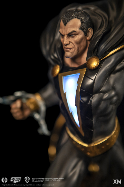 XM Studios Black Adam