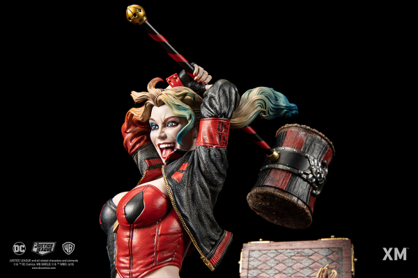 XM Studios Harley Quinn