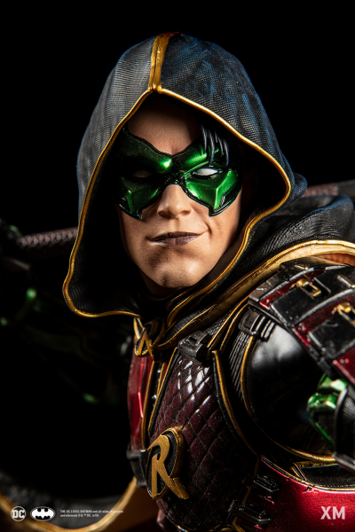 XM Studios Robin