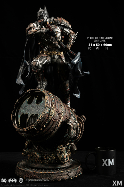 XM Studios Batman Shugo Ver A