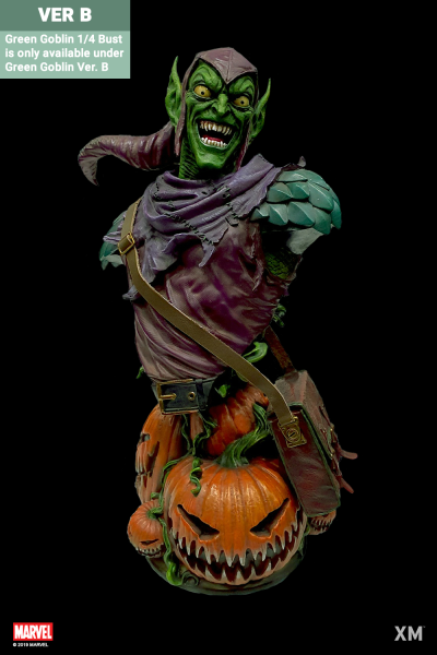 XM Studios Green Goblin