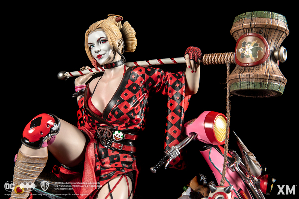 XM Studios Harley Quinn
