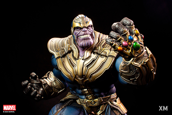 XM Studios Thanos