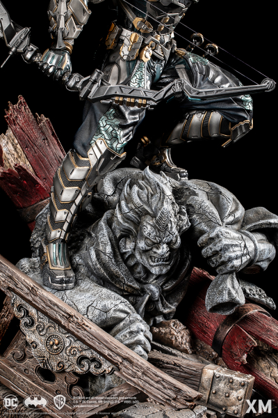 XM Studios Nightwing