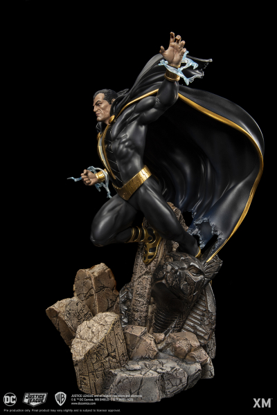 XM Studios Black Adam