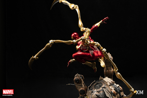 XM Studios Iron Spider