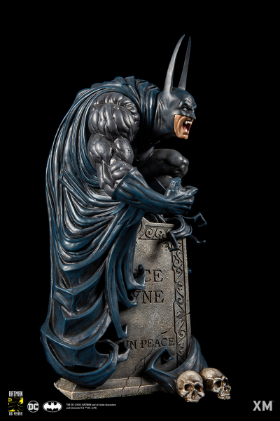 XM Studios Batman Bloodstorm