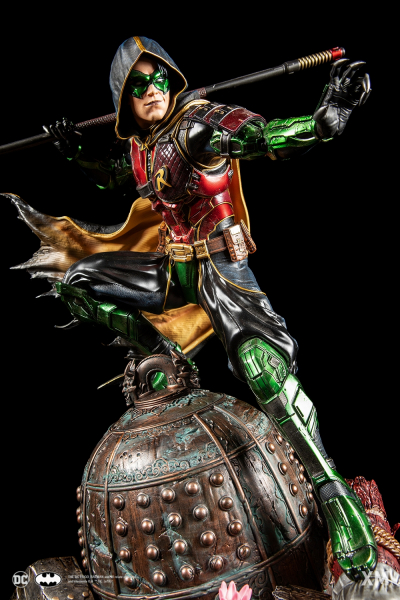 XM Studios Robin