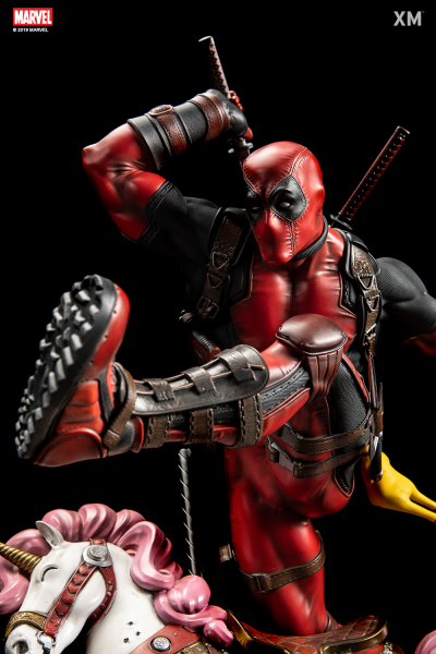 XM Studios Deadpool