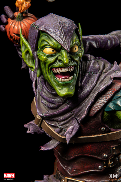 XM Studios Green Goblin