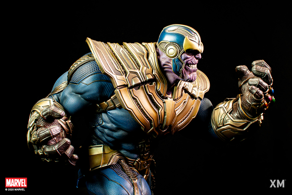 XM Studios Thanos