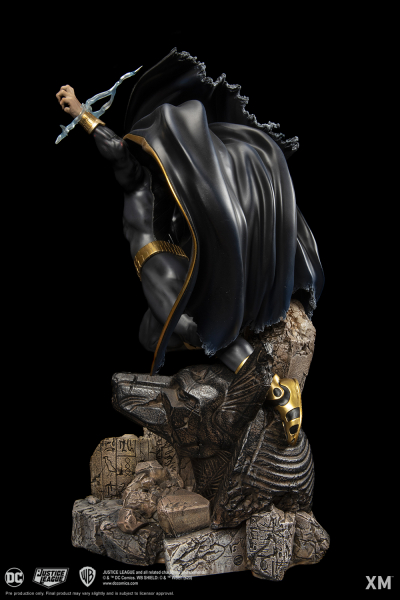 XM Studios Black Adam
