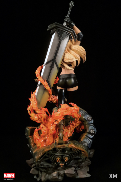 XM Studios Magik