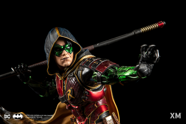 XM Studios Robin