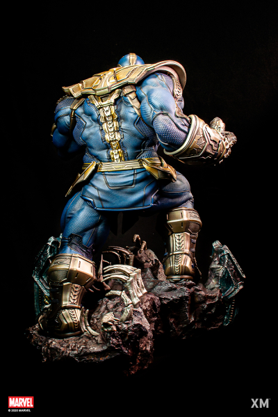 XM Studios Thanos